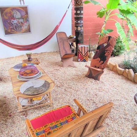 Zion - Lily'S Paradise Toubab Dialao Exterior foto
