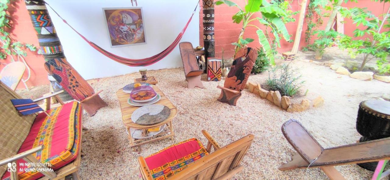 Zion - Lily'S Paradise Toubab Dialao Exterior foto
