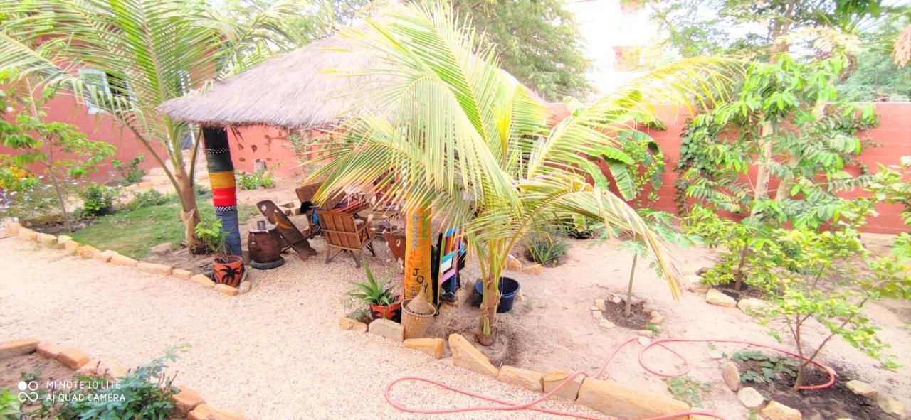 Zion - Lily'S Paradise Toubab Dialao Exterior foto
