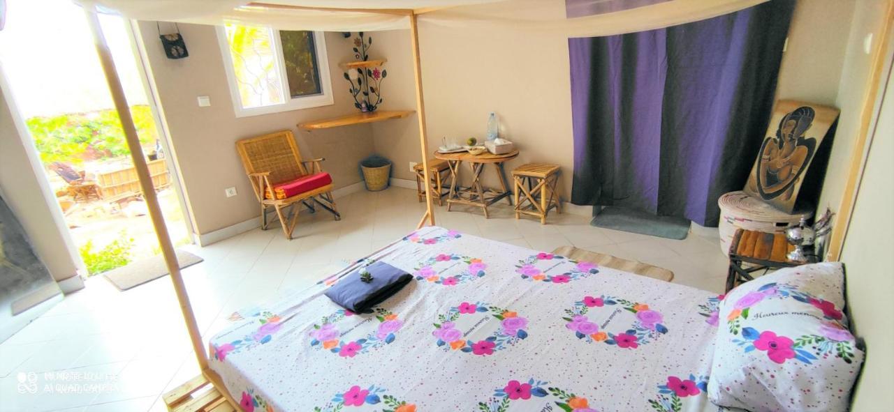 Zion - Lily'S Paradise Toubab Dialao Exterior foto