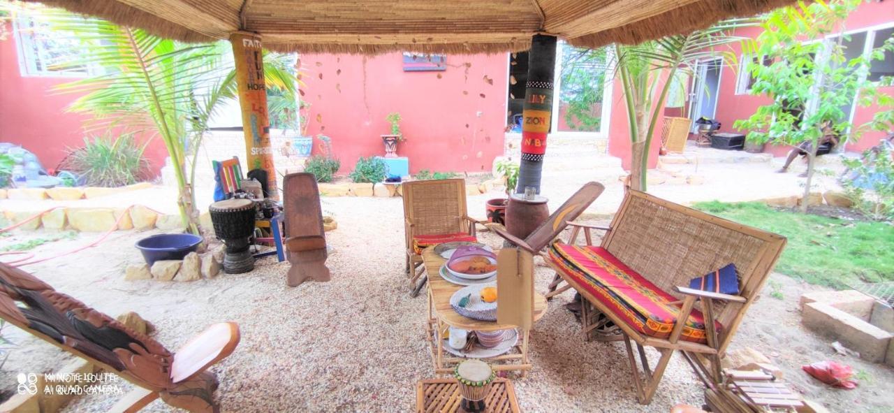 Zion - Lily'S Paradise Toubab Dialao Exterior foto