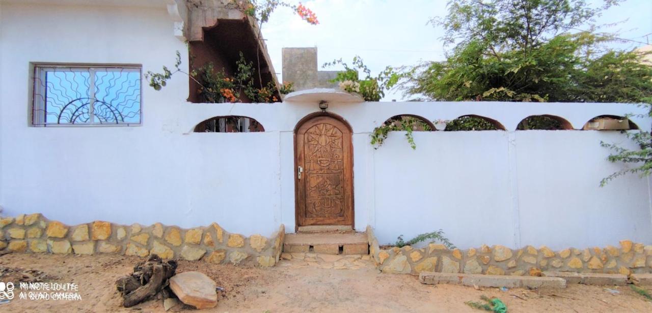 Zion - Lily'S Paradise Toubab Dialao Exterior foto