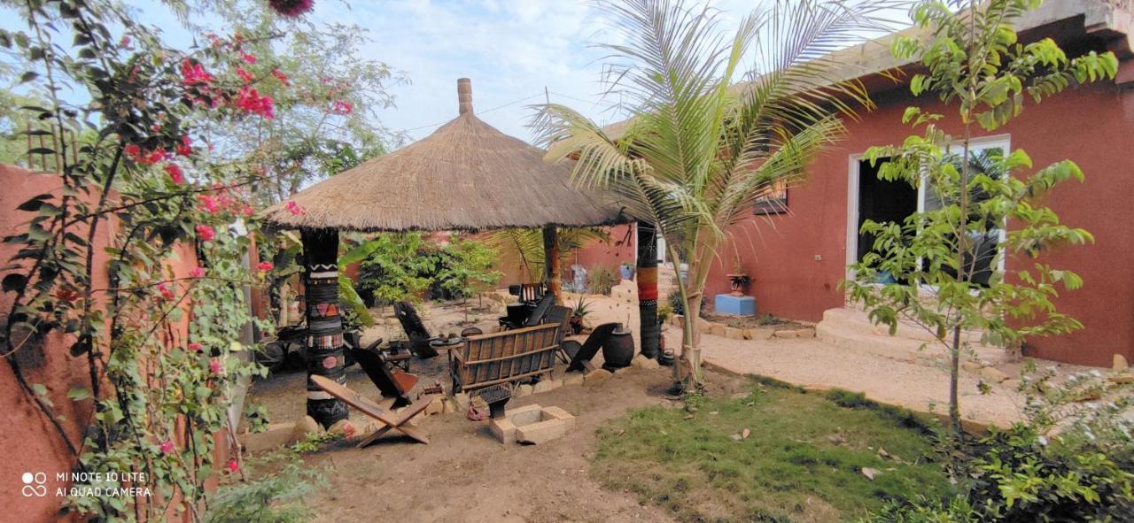 Zion - Lily'S Paradise Toubab Dialao Exterior foto
