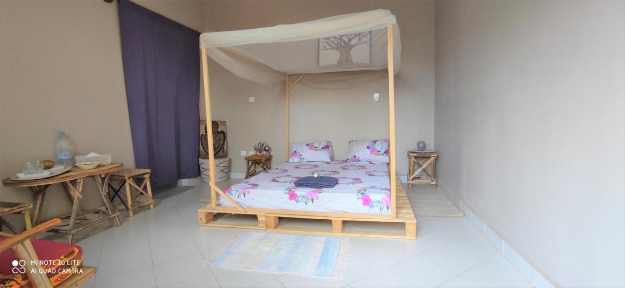 Zion - Lily'S Paradise Toubab Dialao Exterior foto