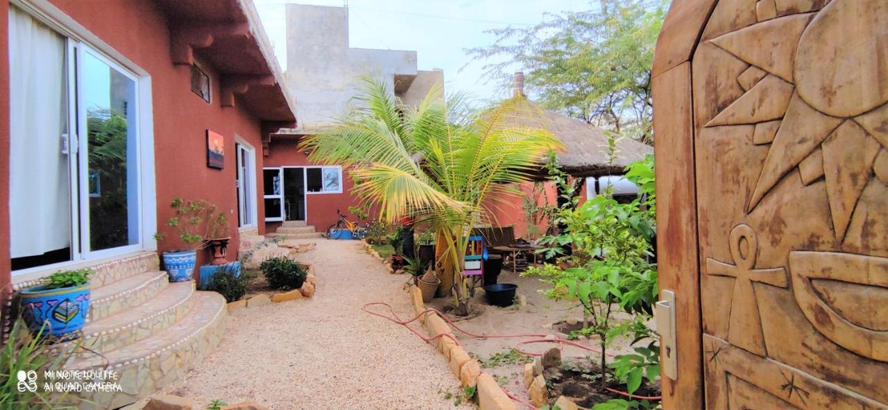 Zion - Lily'S Paradise Toubab Dialao Exterior foto
