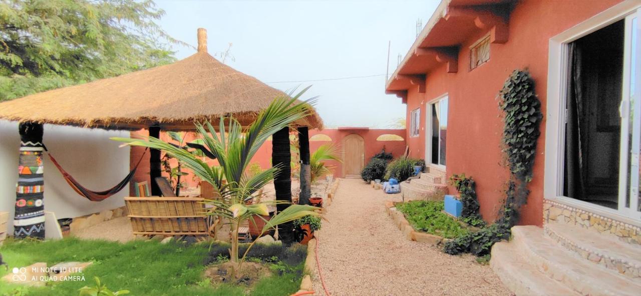 Zion - Lily'S Paradise Toubab Dialao Exterior foto
