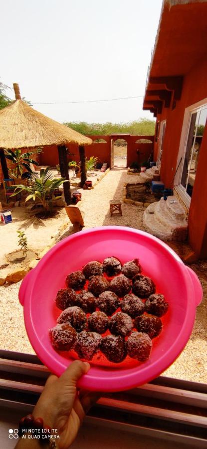 Zion - Lily'S Paradise Toubab Dialao Exterior foto